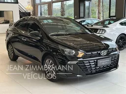 Hyundai HB20S