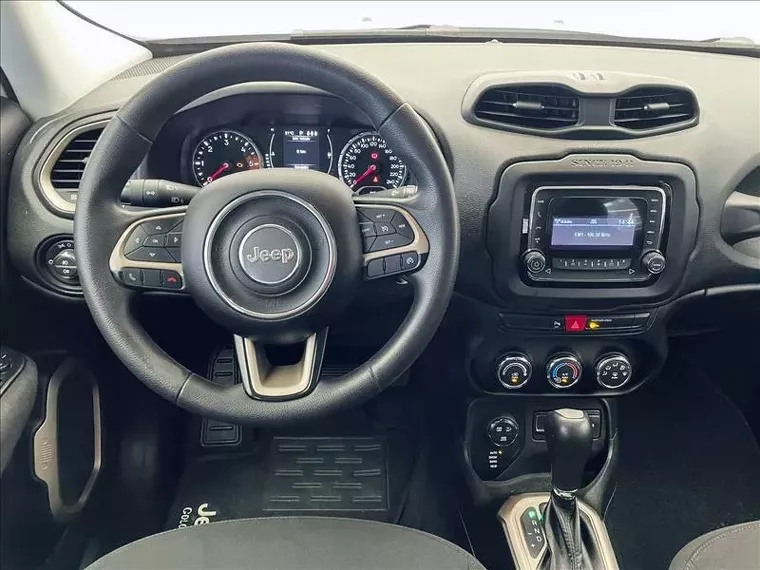 Jeep Renegade Branco 8