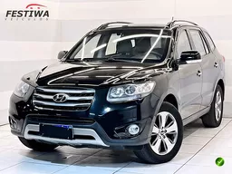 Hyundai Santa Fé