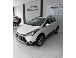 Hyundai HB20X