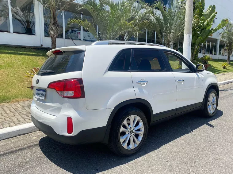 KIA Sorento Branco 5