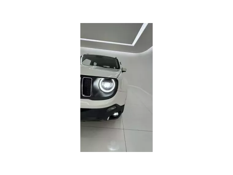 Jeep Renegade Branco 9