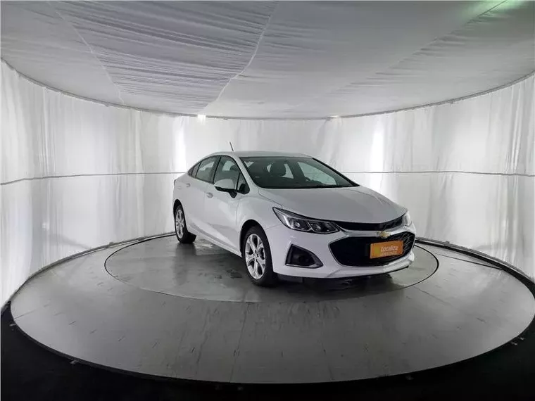 Chevrolet Cruze Branco 13