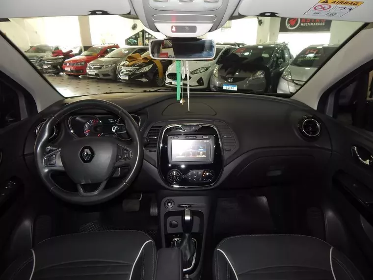 Renault Captur Prata 2