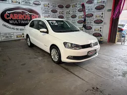 Volkswagen Voyage