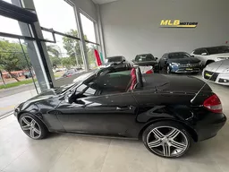 Mercedes-benz SLK 200