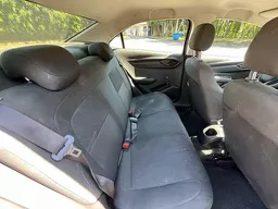 Chevrolet Prisma