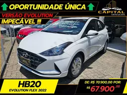 Hyundai HB20