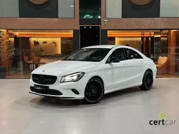 Mercedes-benz CLA 180