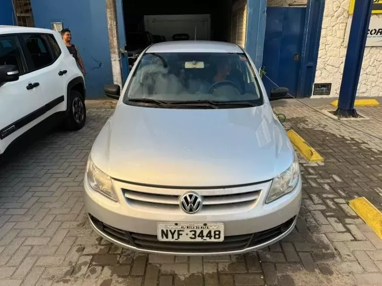 Volkswagen Gol Prata 7