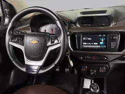 Chevrolet Spin