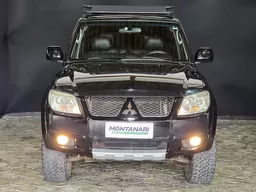 Mitsubishi Pajero TR4