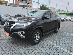 Toyota Hilux SW4