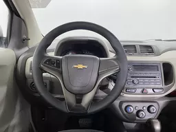 Chevrolet Spin