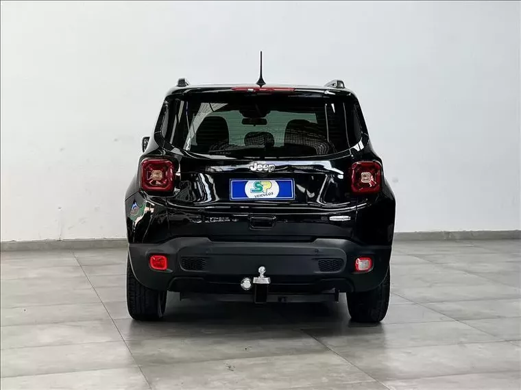 Jeep Renegade Preto 1