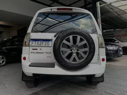 Mitsubishi Pajero TR4