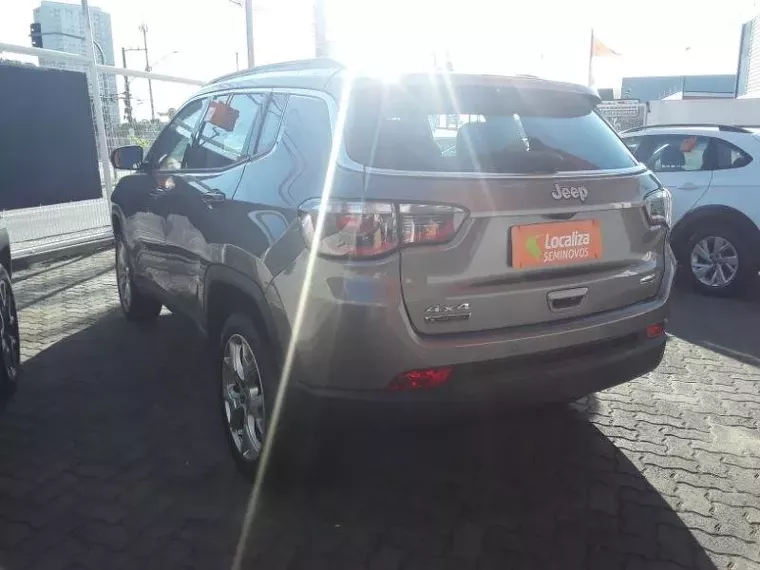 Jeep Compass Cinza 5