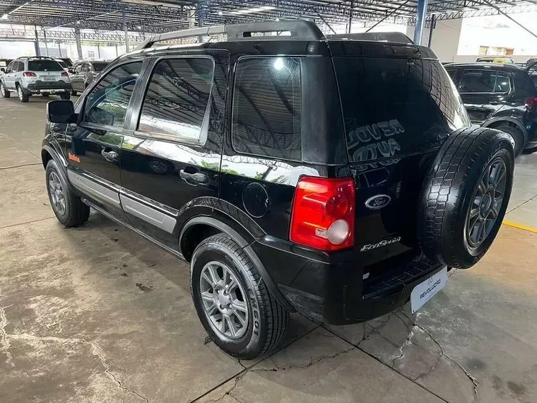 Ford Ecosport Preto 5