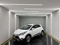 Hyundai HB20X
