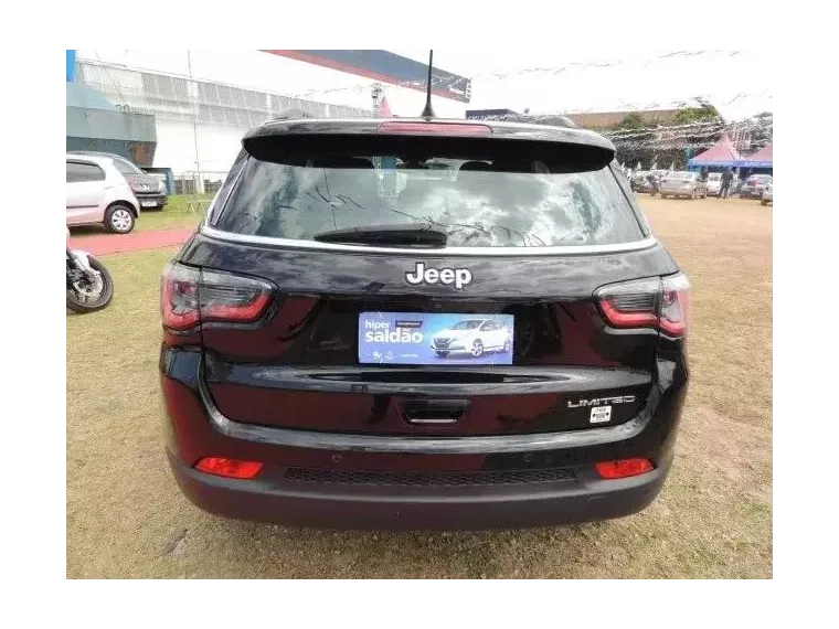 Jeep Compass Preto 6