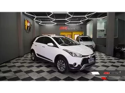Hyundai HB20X