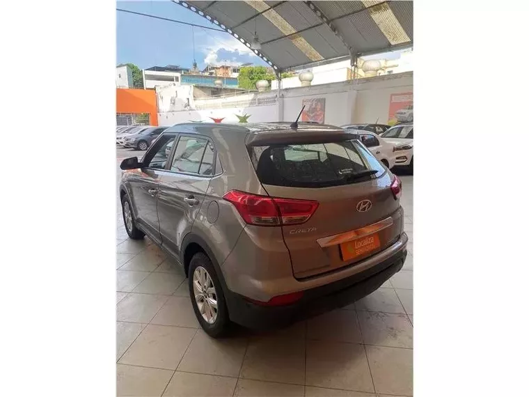 Hyundai Creta Prata 7