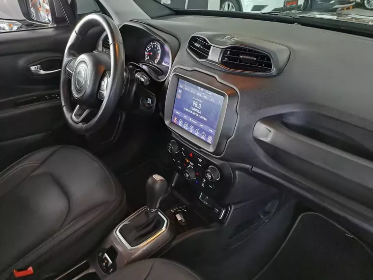 Jeep Renegade Cinza 19