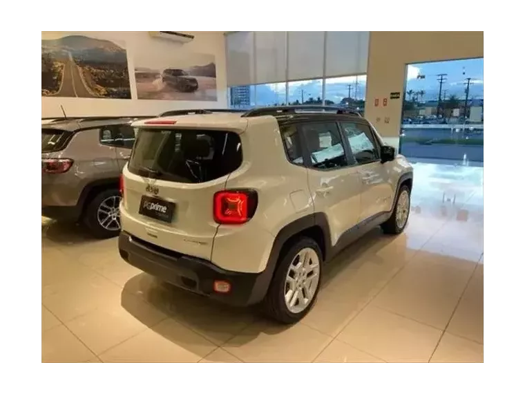 Jeep Renegade Branco 2