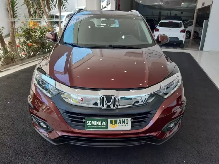 Honda HR-V Vermelho 12