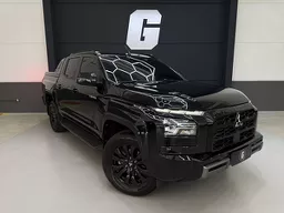 Mitsubishi L200 Triton