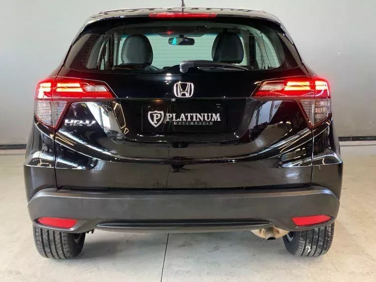 Honda HR-V Preto 5