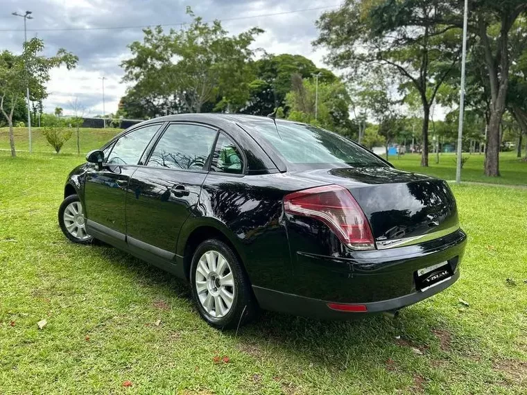 Citroën C4 Preto 8