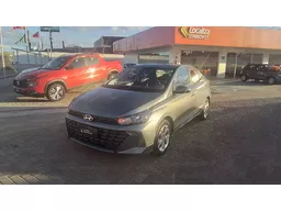Hyundai HB20S