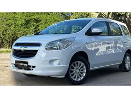Chevrolet Spin