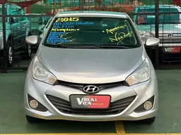 Hyundai HB20S