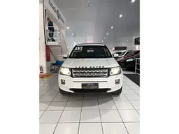 Land Rover Freelander 2