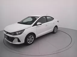 Hyundai HB20S