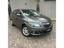 Chevrolet Prisma