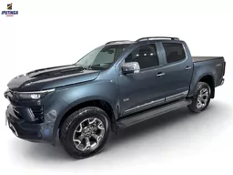 Chevrolet S10