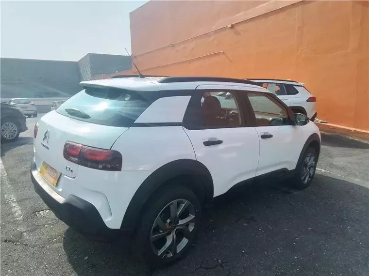 Citroën C4 Cactus Branco 2