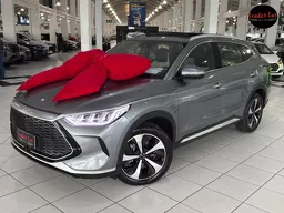 BYD Song Plus
