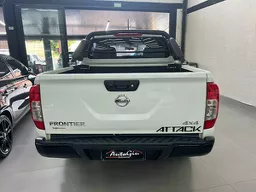 Nissan Frontier