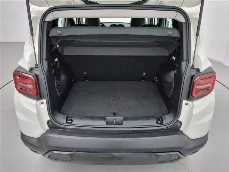 Jeep Renegade Branco 4