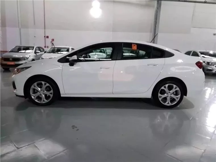 Chevrolet Cruze Branco 3