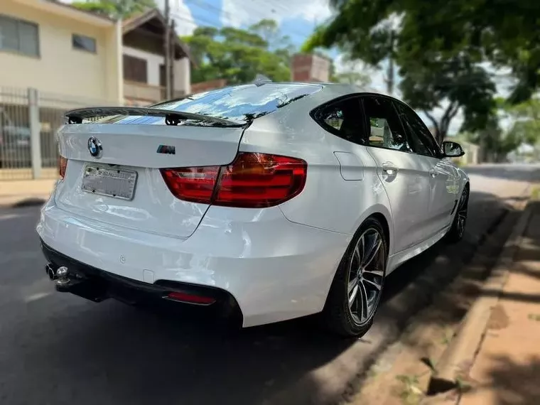 BMW 328i Branco 10