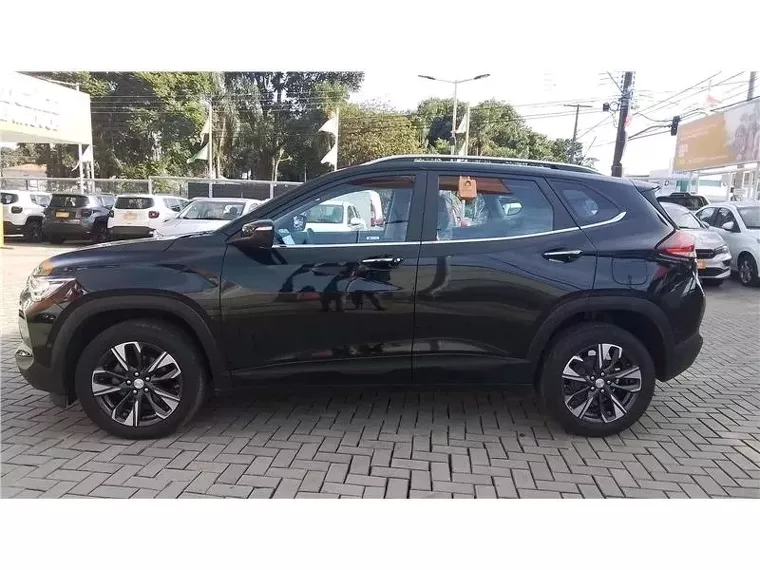 Chevrolet Tracker Preto 1