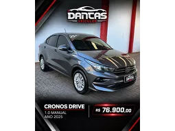 Fiat Cronos