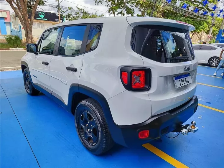 Jeep Renegade Branco 6