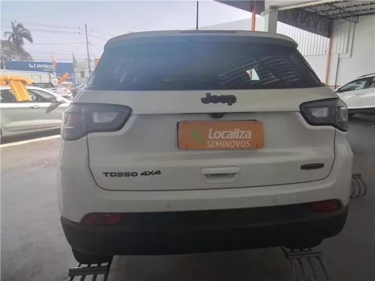 Jeep Compass Branco 2