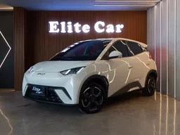 BYD Dolphin Mini